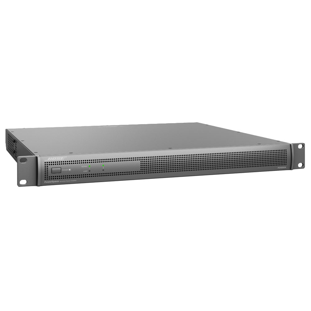 Bose PowerSpace P21000A Installation Power Amplifier