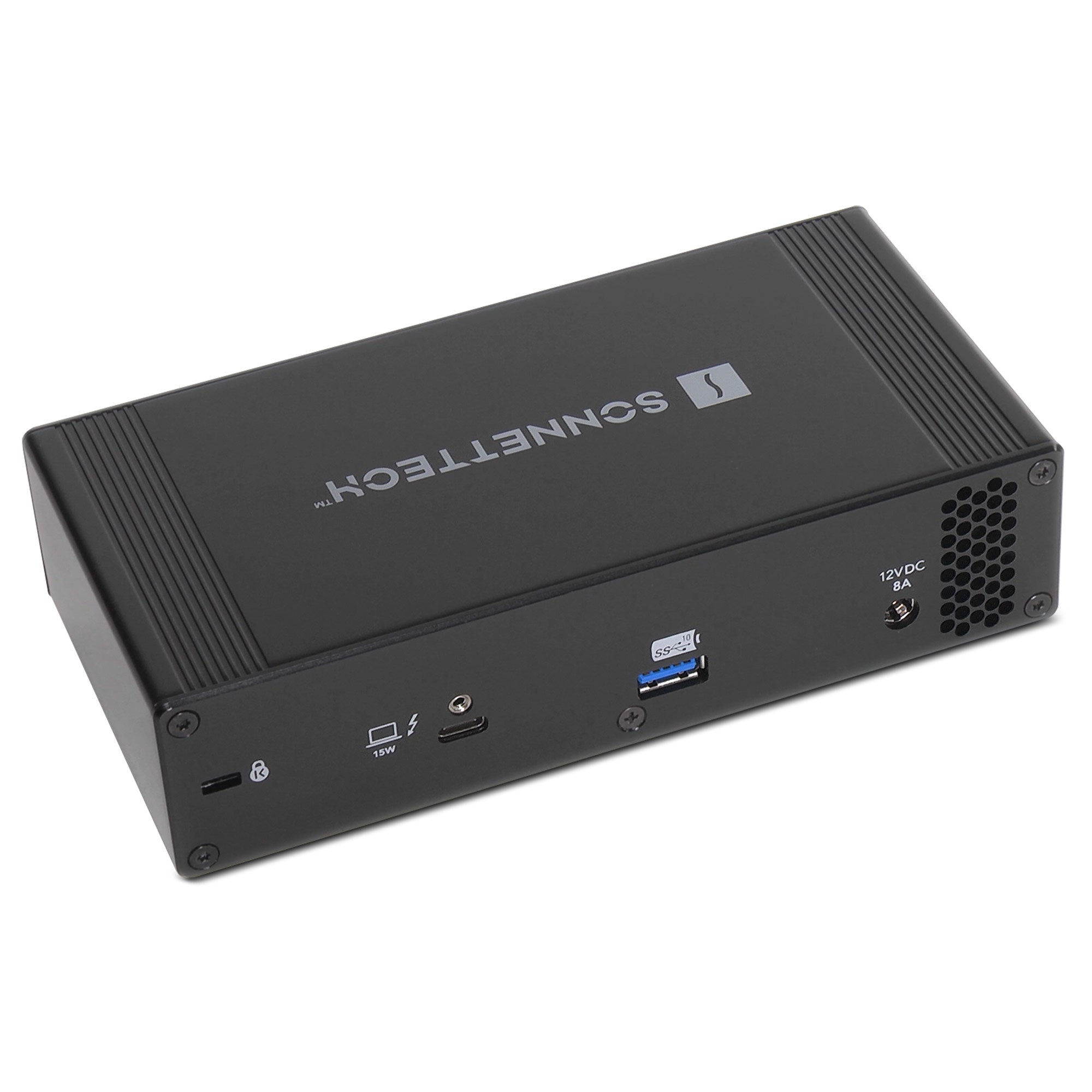 Sonnet ECHO-DK2M2-TB - Echo Dual NVMe Thunderbolt Dock