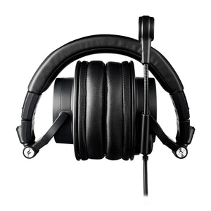 Audio-Technica ATH-M50xSTS-USB StreamSet - Broadcast or Streaming Headset (USB Connectors)