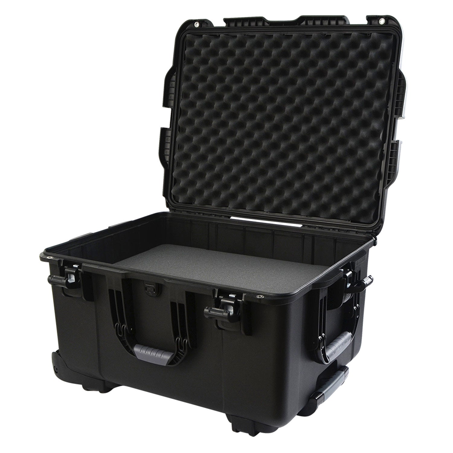 Gator GU-2217-13-WPDF Utility Case W/ Diced Foam; 22"X17"X12.9"