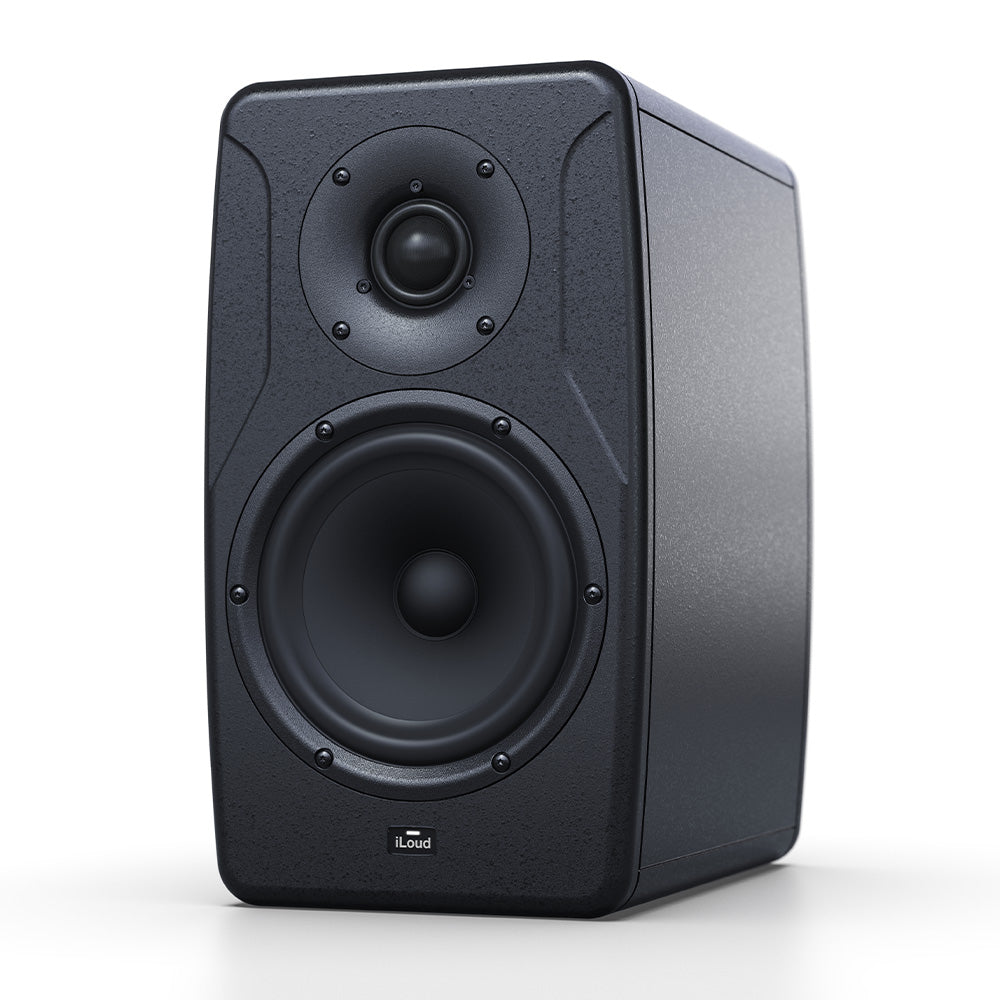 IK Multimedia iLoud Precision 6 - Active Two-Way 6-Inch Monitor with DSP