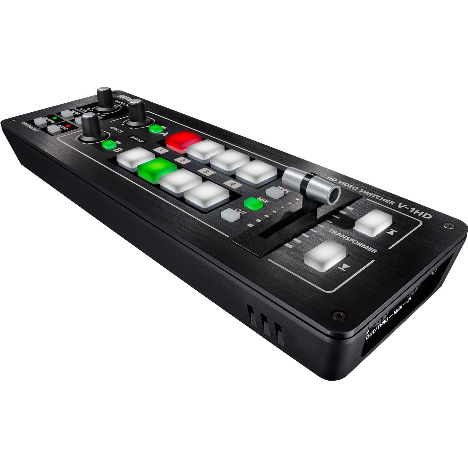 Roland V-1HD - Portable Compact HD Video Switcher