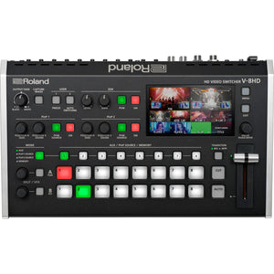 Roland V-8HD - Eight-Channel HD Video Switcher