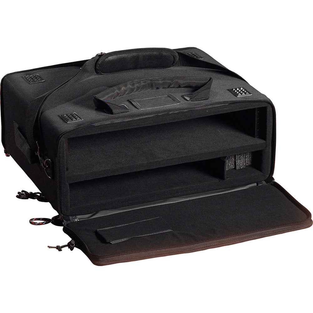 Gator GSR-2U Laptop Computer and 2 Space Rack Bag