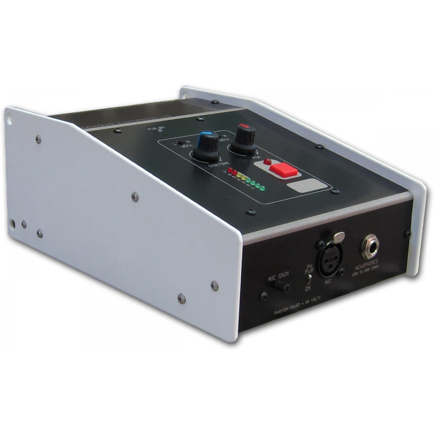 Glensound GS-CU008 - General Purpose Single Commentator's Box