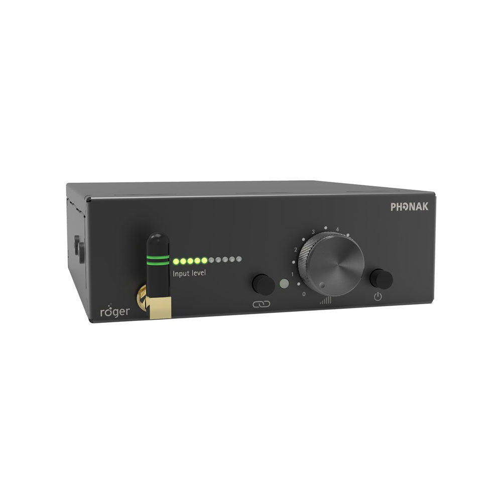 Phonak Roger Base Station - Transmitter for Wireless IFB System