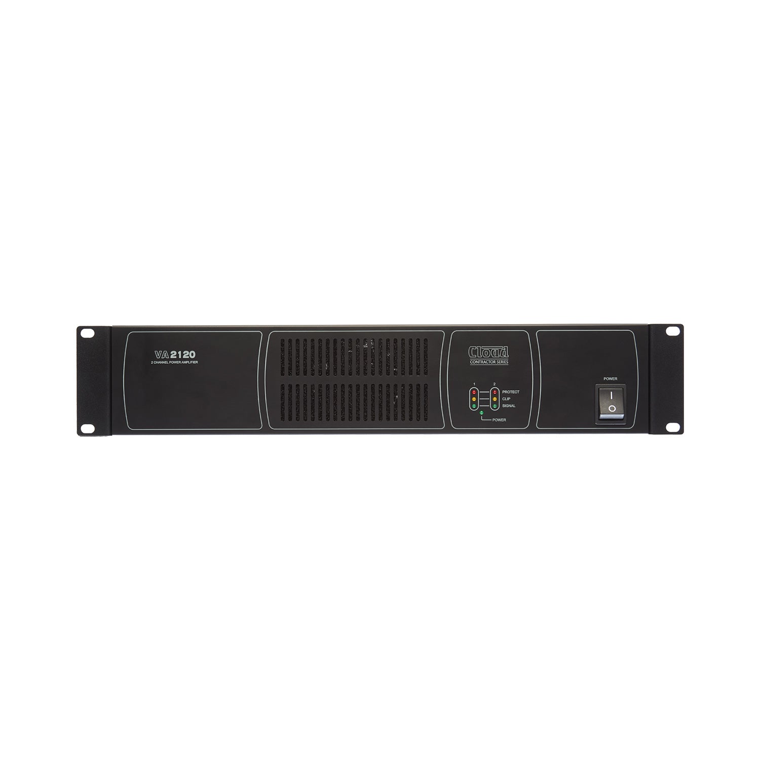 Cloud Electronics VA2120 - 2-Channel Install Power Amplifier