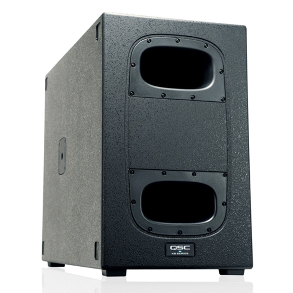 QSC KS212C - Active Dual 12-Inch Cardioid Subwoofer