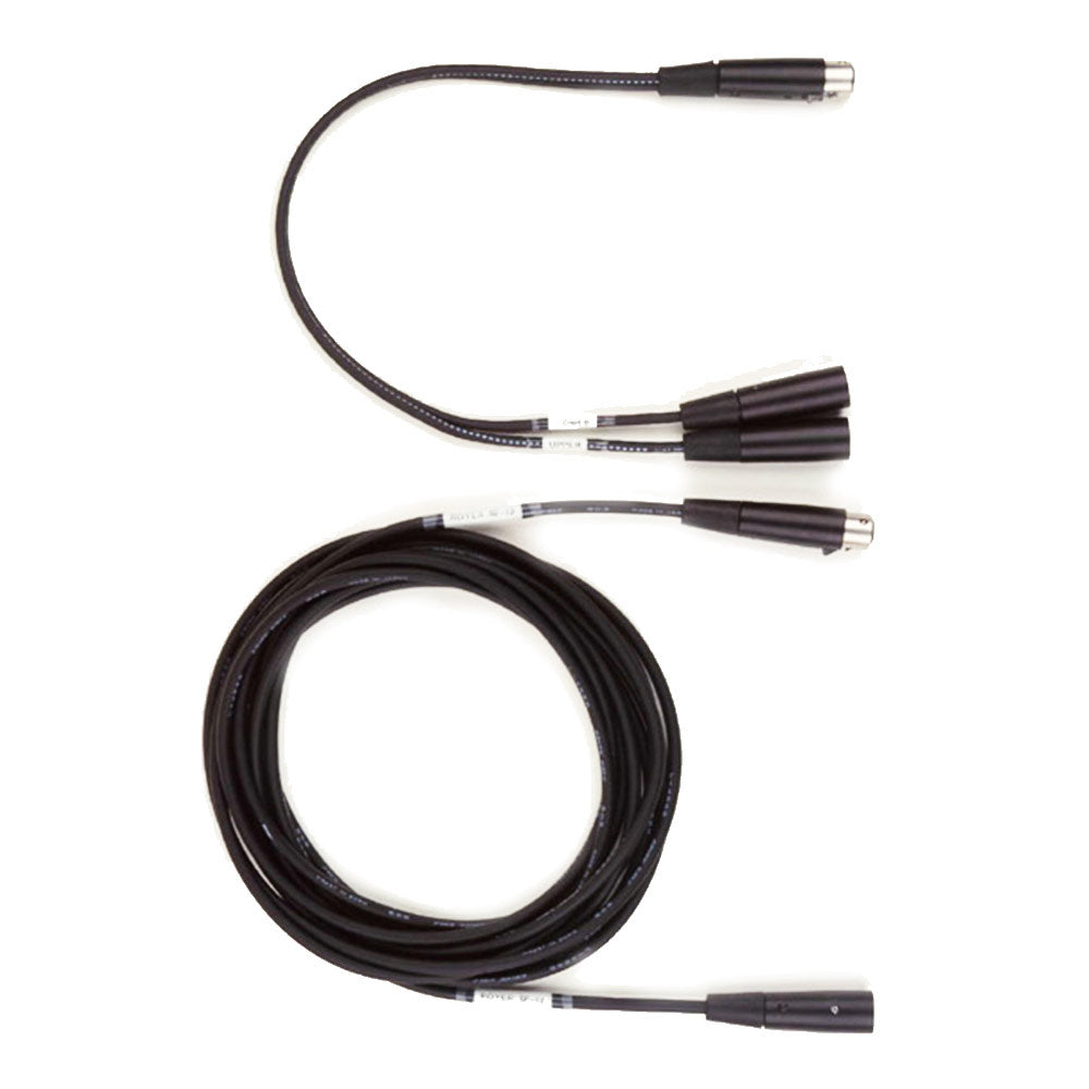 Royer CS-25 Cable Kit for SF12 or SF24 (25 Foot)