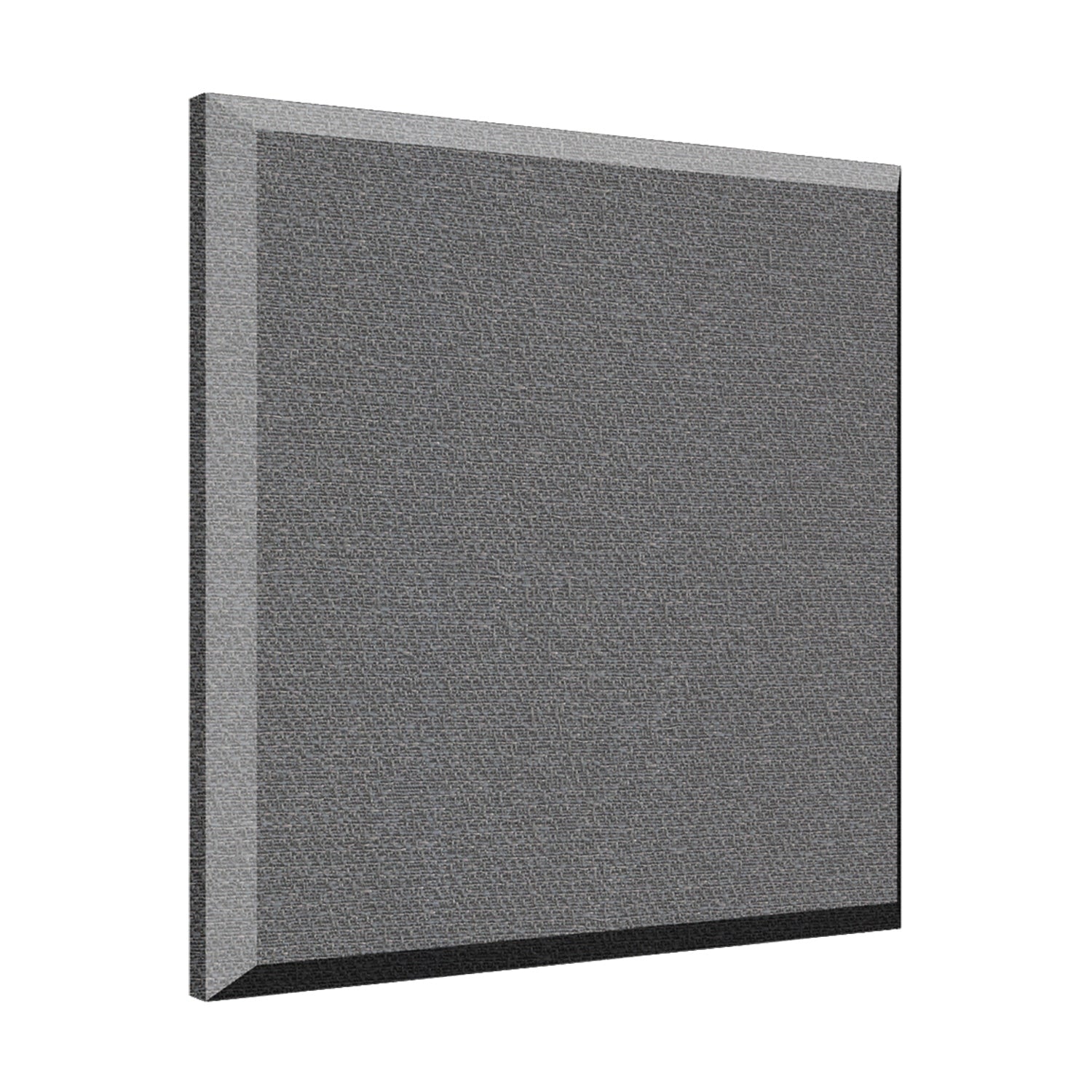 Auralex ProPanel Ceiling Absorption Panel - 2x2 Foot with Cloud Anchors (Slate Fabric)