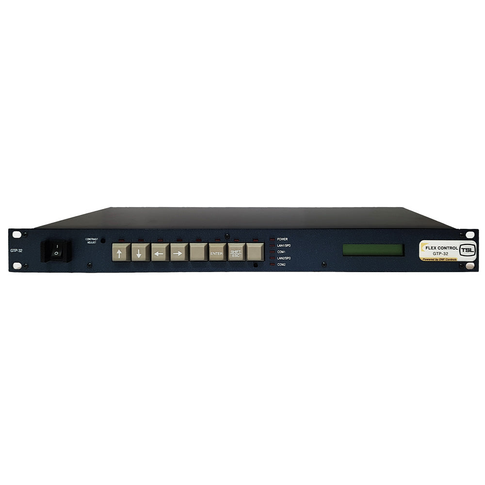 TSL GTP-32-RP - System and Broadcast Control System