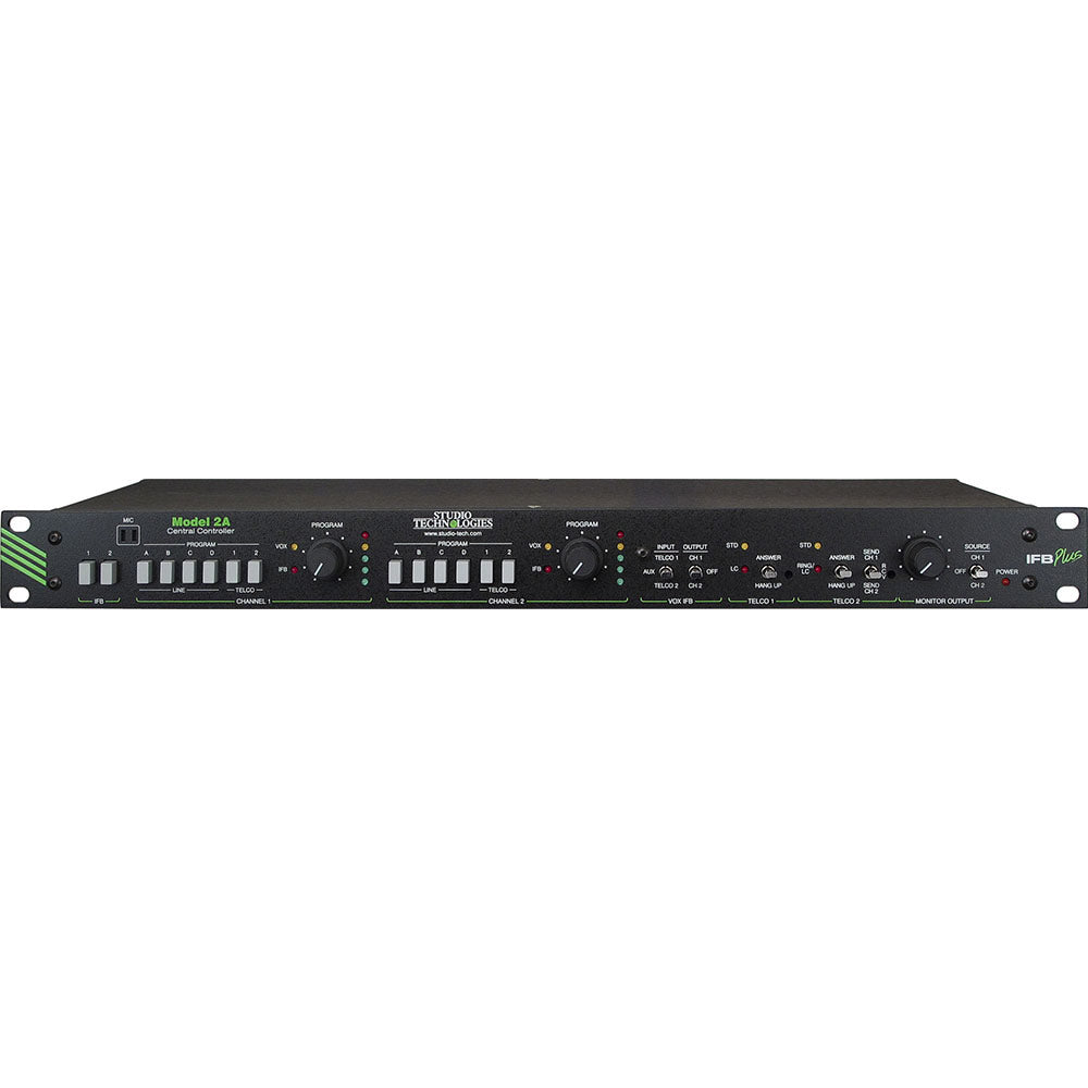 Studio Technologies Model 2A IFB Plus Central Controller