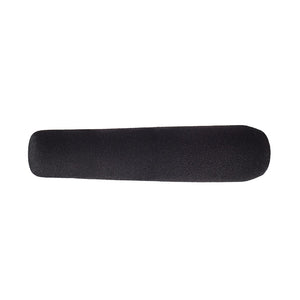 Rycote 74593 18Cm Shotgun Mic Foam Windshields Standard Hole (19-22 Mm Microphones) - 10 Pack