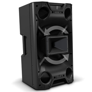 LD Systems ICOA 15 A BT 15" Powered Coaxial PA Loudspeaker with Bluetooth