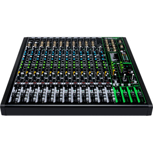 Mackie ProFX16v3 16 Channel 4-Bus Professional Effects Mixer With USB