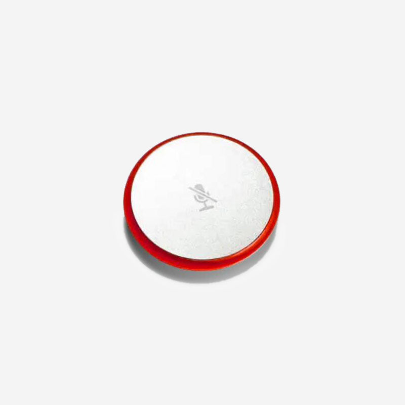 Shure MXA-NMB - Microphone Mute Button for Networked Audio Products (With Icon)