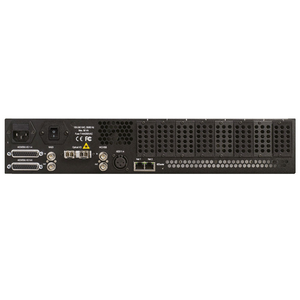 NTP TECHNOLOGY Penta 720 Modular Audio Interface - Base Unit