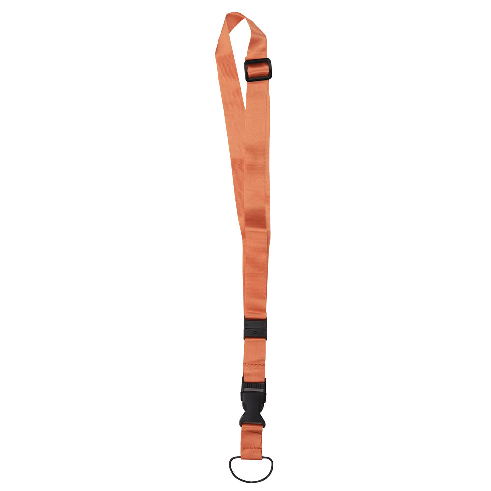 Listen Technologies LA-445 - Breakaway Lanyard for ListenTALK Transceivers (Orange)