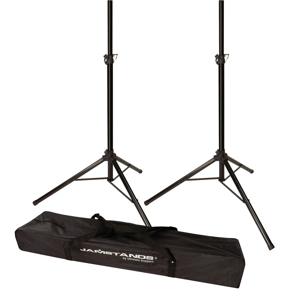 Ultimate Support JamStands JS-TS50-2 Speaker Stand and Bag Set