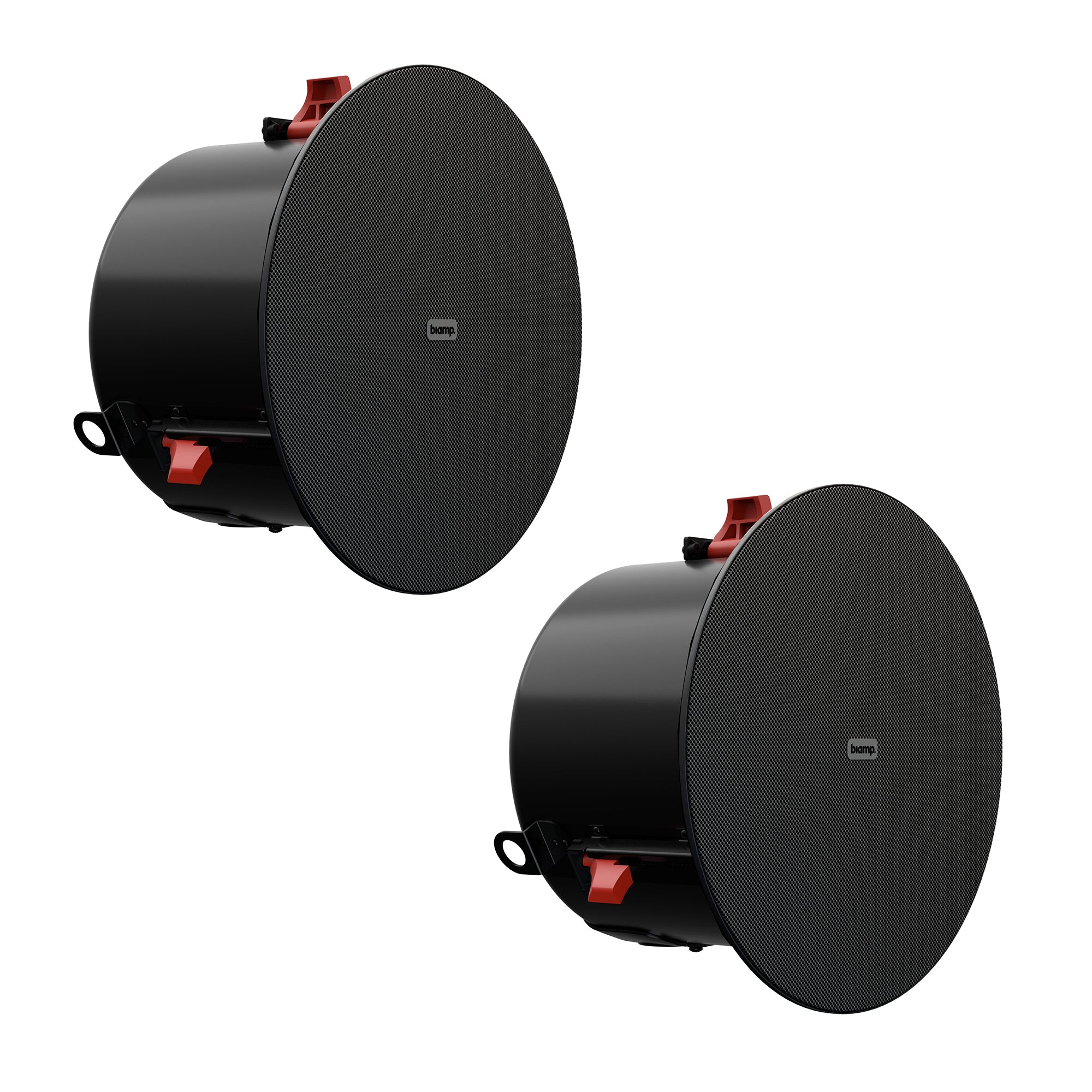 Biamp Desono DX-IC6 - Two-Way 6.5-Inch Ceiling Loudspeaker (Black)