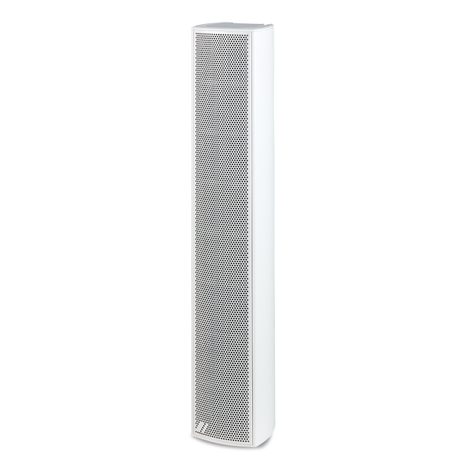 DAS Q-83-T-W - Full-Range 70/100V Install Column Loudspeaker (White)
