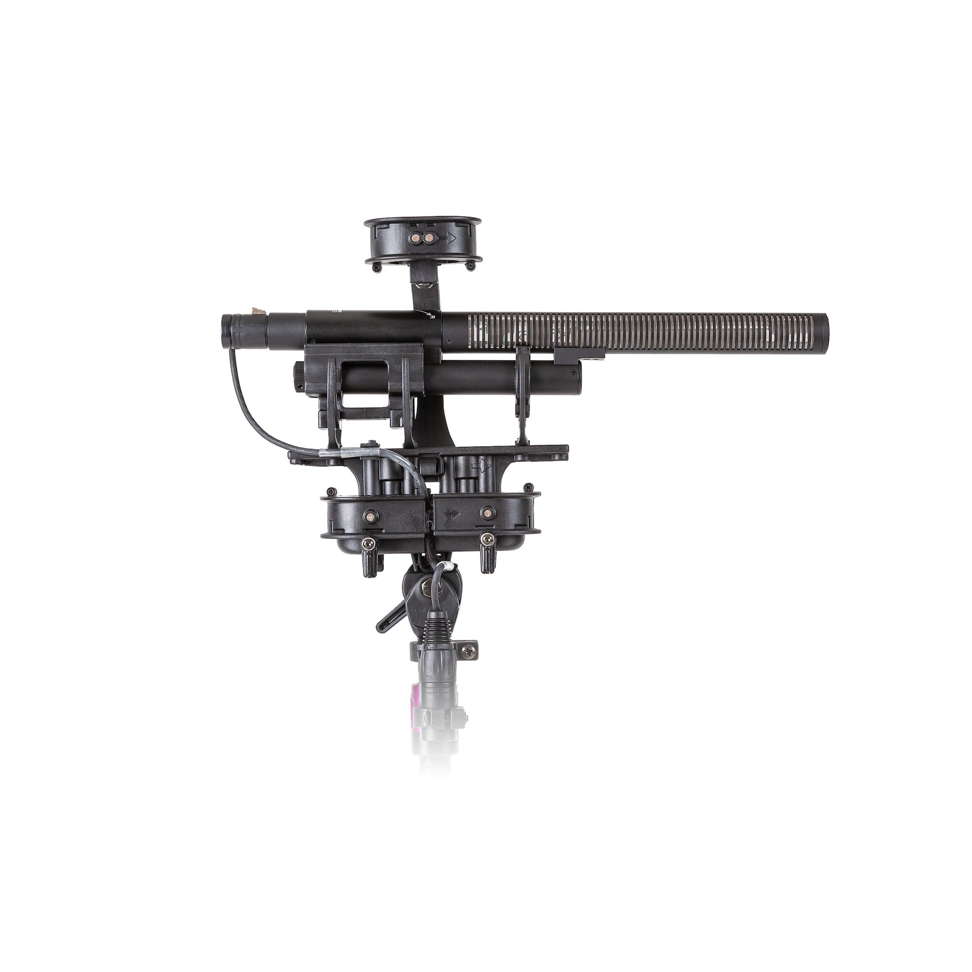 Rycote 74005 Stereo Cyclone Kit (Single Mic Kit 4)