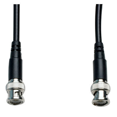 Shure UA802 RG58C/U Type BNC To BNC Coaxial Antenna cable - 2 Feet