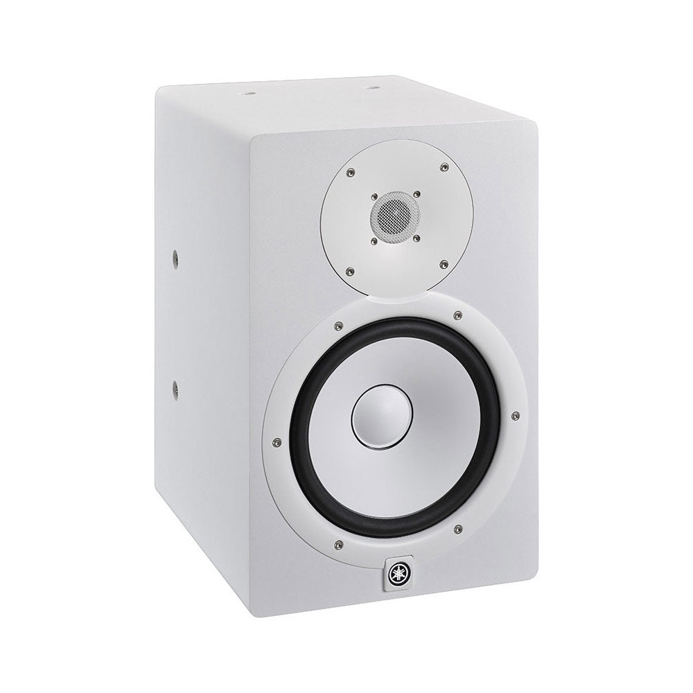 Yamaha HS8i Active 2-Way Studio Monitor with Install Points (White)