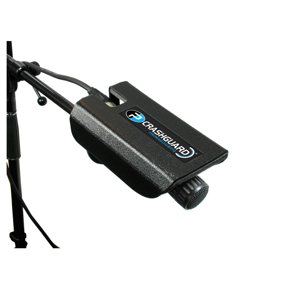 Primacoustic CrashGuard Tom Microphone Isolator and Shield