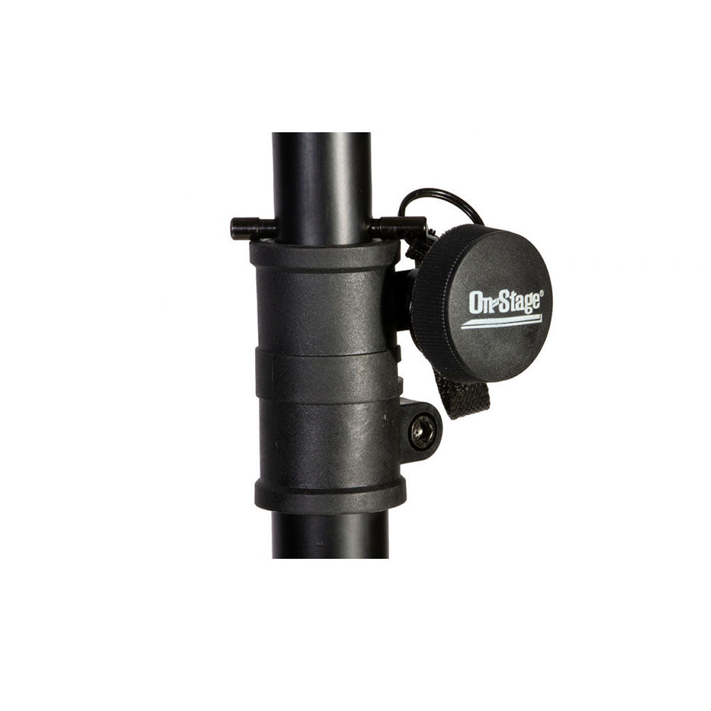 On Stage SSAS7000B - Mini Adjustable Speaker Stand