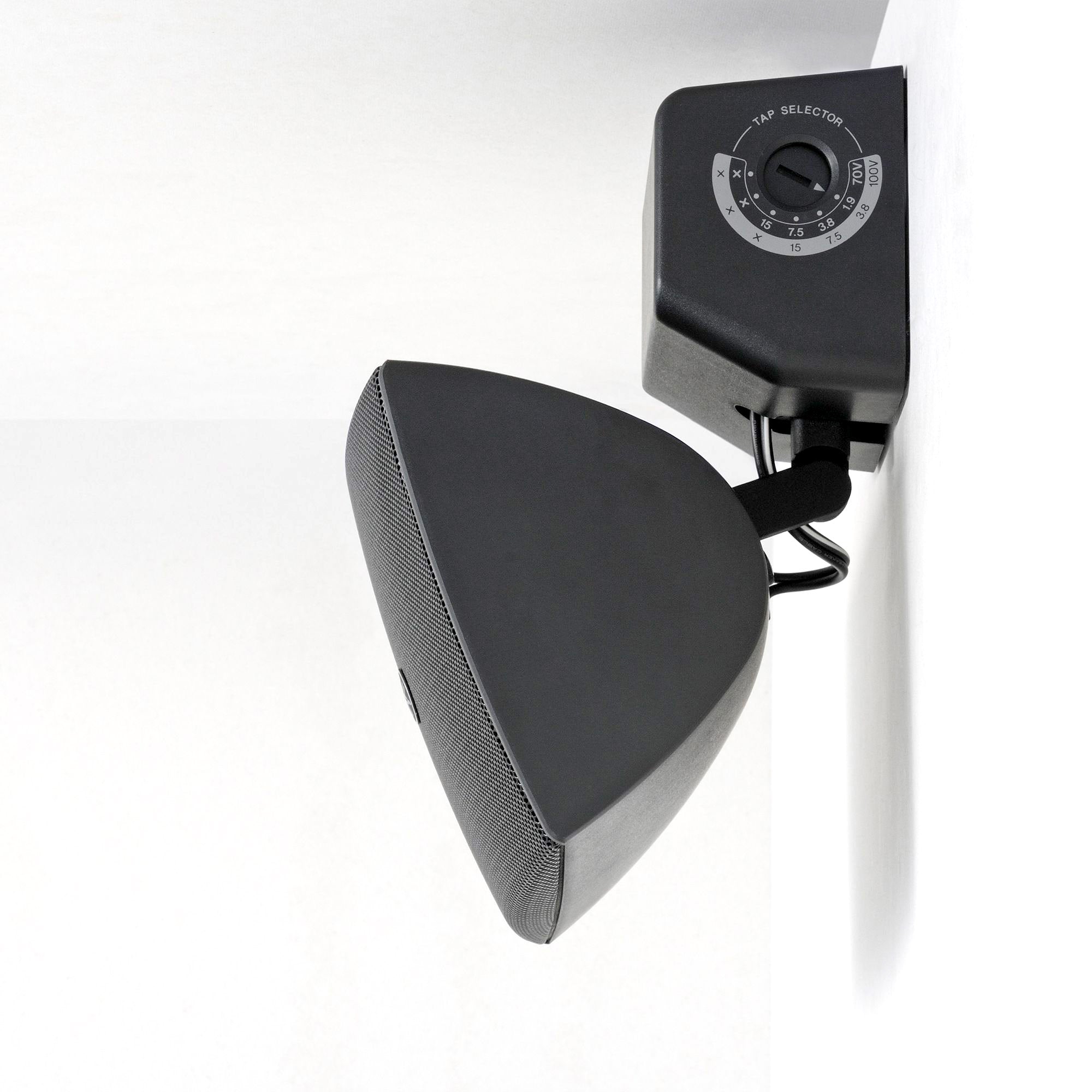 Yamaha VXS3FT Full-Range 3-Inch Surface Mount Loudspeaker (Black)