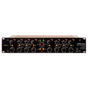 Millennia NSEQ-4 - Discrete Solid State Two Channel Parametric EQ