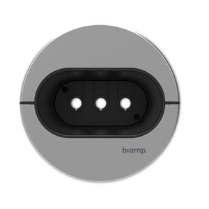 Biamp EasyConnect MC1 - Tabletop Cable Management Grommet