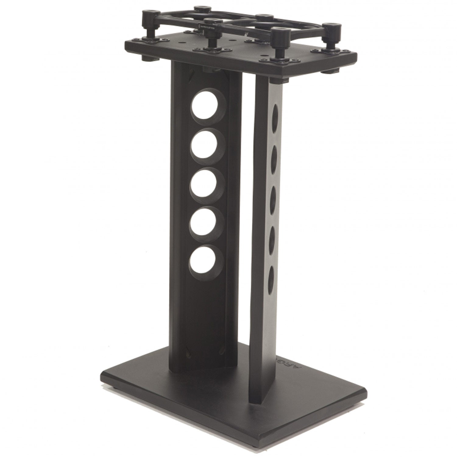 Argosy Spire 360xi i-Stand 36-Inch Studio Monitor Stand with IsoAcoustics Technology (Single)