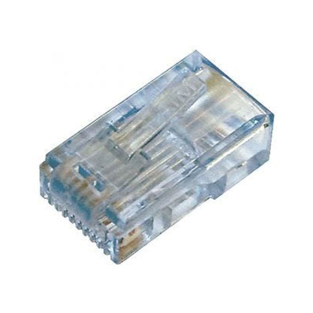 BTX CD-5998UL - 8-Conductor RJ45 Modular Plug Connector