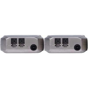 Gefen EXT-DVI-FM500 DVI Over Fiber Optic Extender (500 Foot)