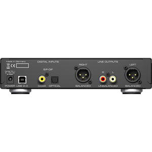 RME ADI-2 DAC FS Ultra-Fidelity PCM/DSD 768 kHz DA Converter