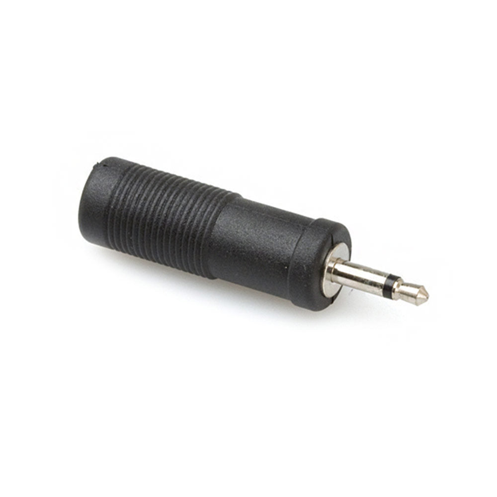 Hosa GMP-113 Mono 1/4" Female to 3.5mm Male Adaptor