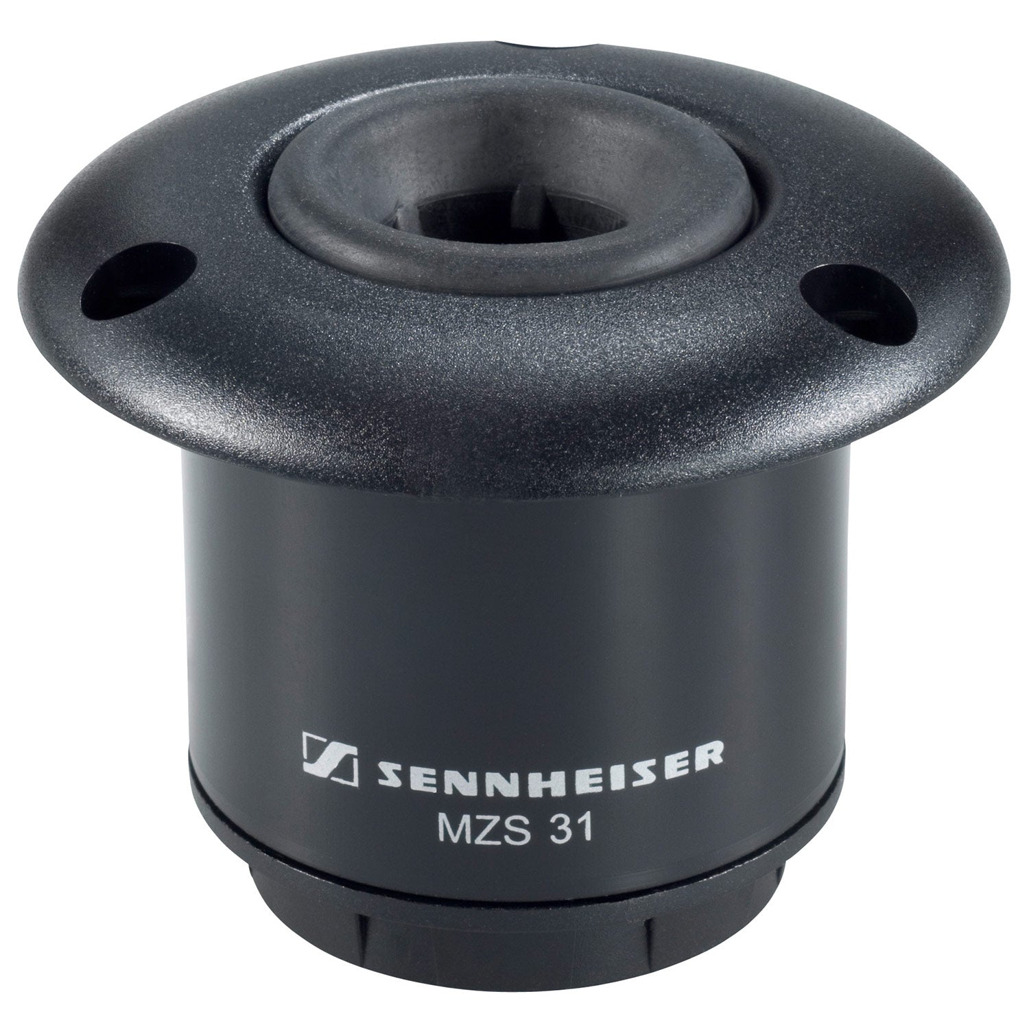 Sennheiser MZS31 Suspension Shock Mount for use with MZH Series Goosenecks: Requires 50mm Diameter