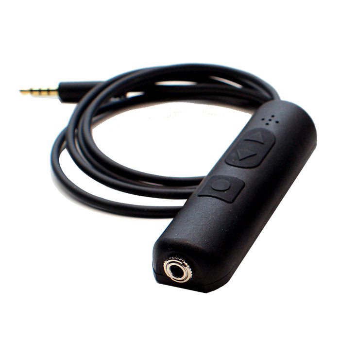 Zaxcom URXL1 Lanyard - Push To Talk Accessory for URX100