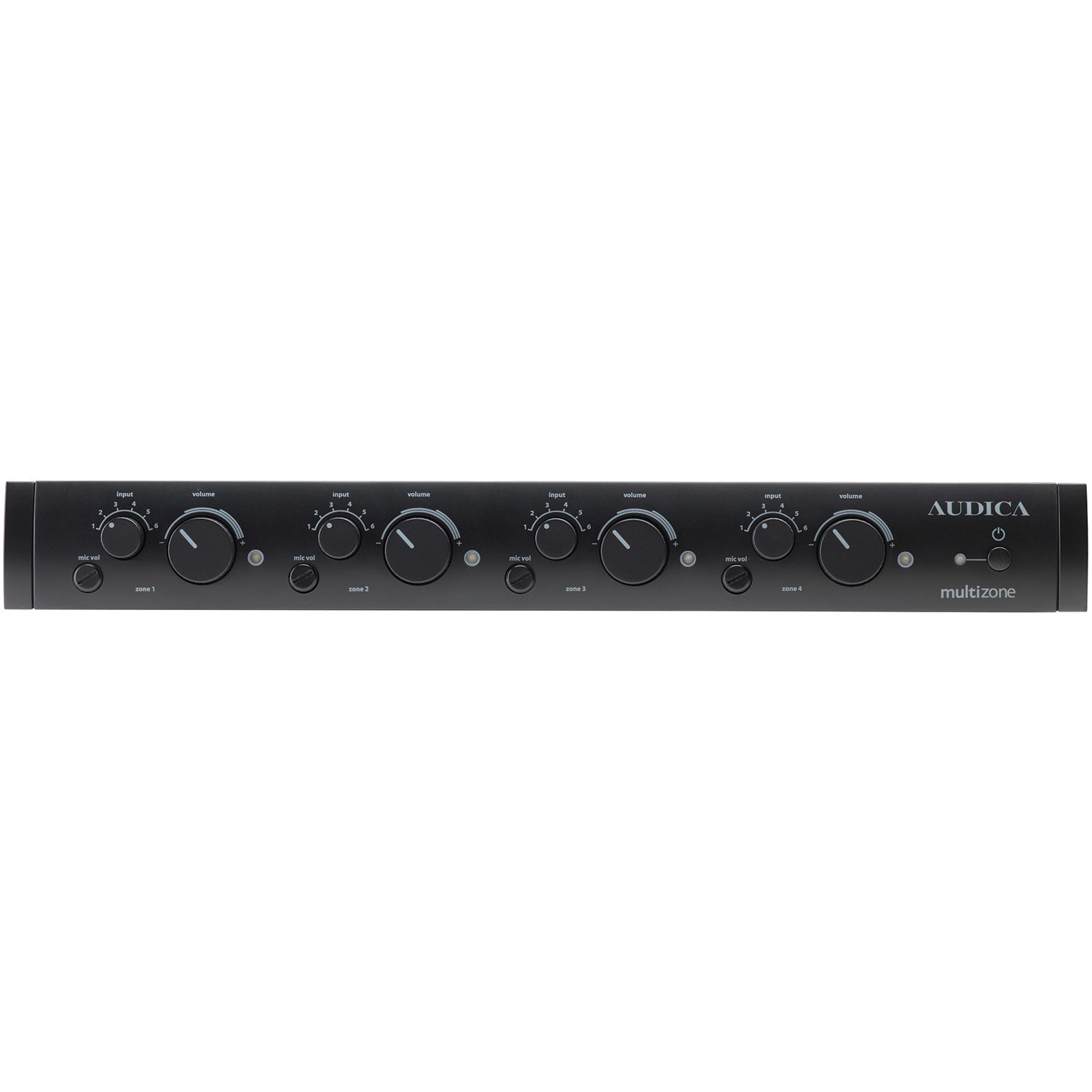 Audica AP1020 MULTIzone Controller