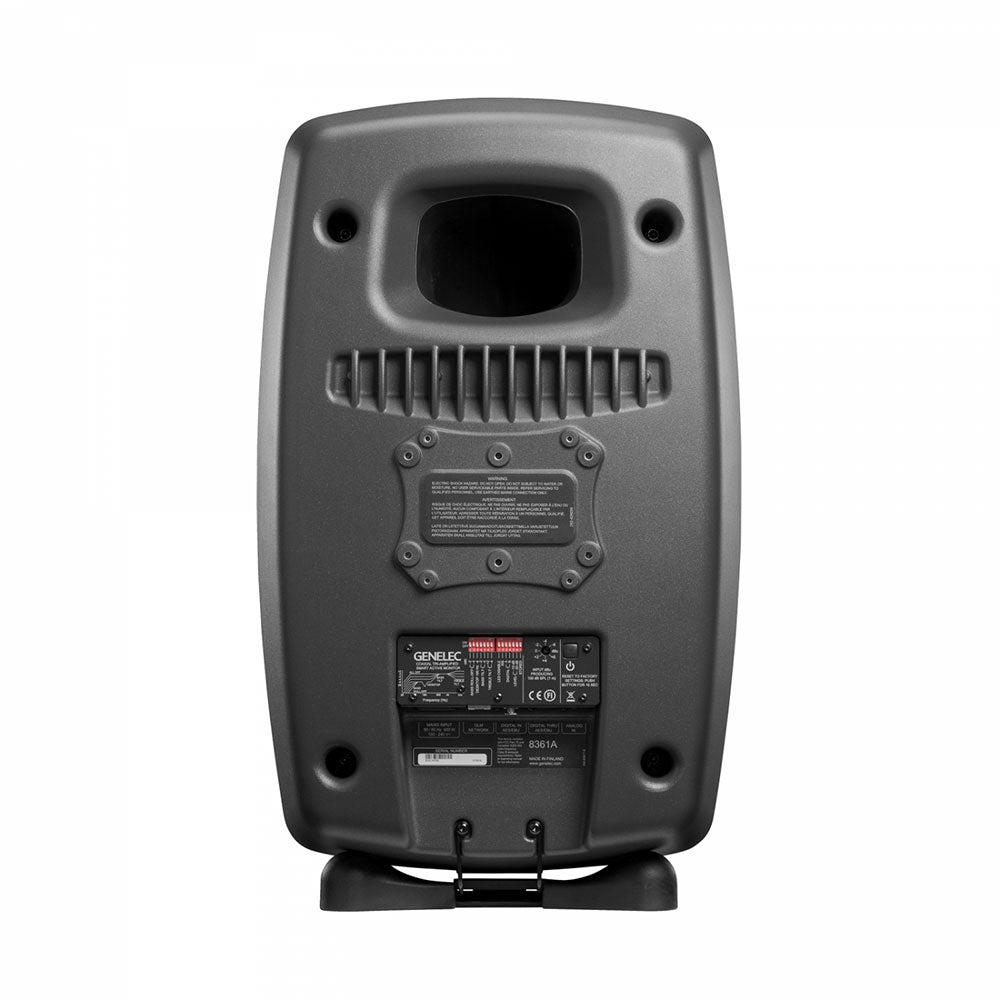 Genelec 8361A SAM Smart Active Studio Monitor (Producer Black)
