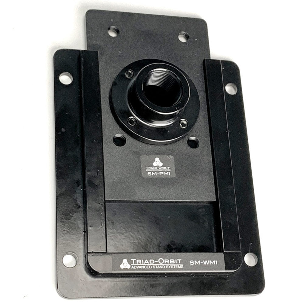 Triad-Orbit Precision SM-WM1 - Slide In Wall Mounting Plate