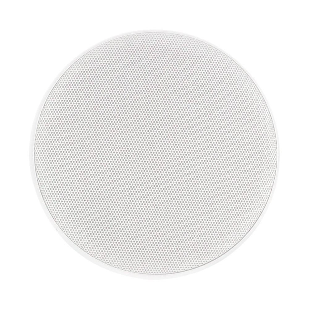 Soundtube HP82-EZ-WH - High-Power 8-Inch Open-Ceiling Pendant Speaker (White)