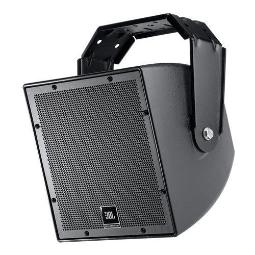 JBL AWC82-BK - All-Weather Compact 2-Way 8-Inch Coaxial Loudspeaker (Black)