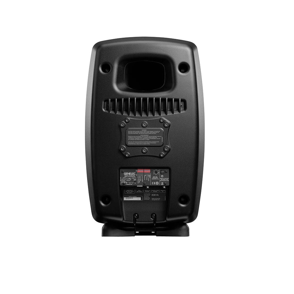 Genelec 8361A SAM Smart Active Studio Monitor (Mystic Black)