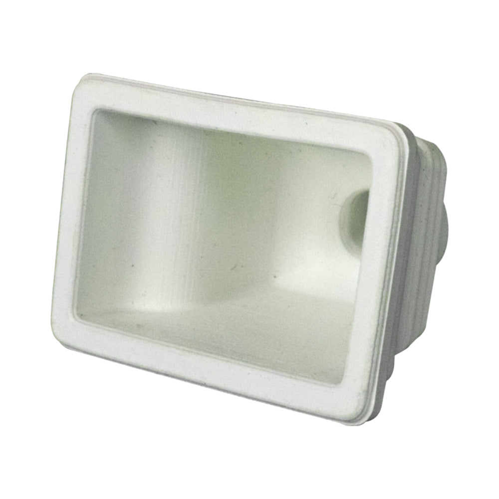 Soundtube WEATHERBOOT-M-WH - Medium Weather Resistant Terminal Boot (White)