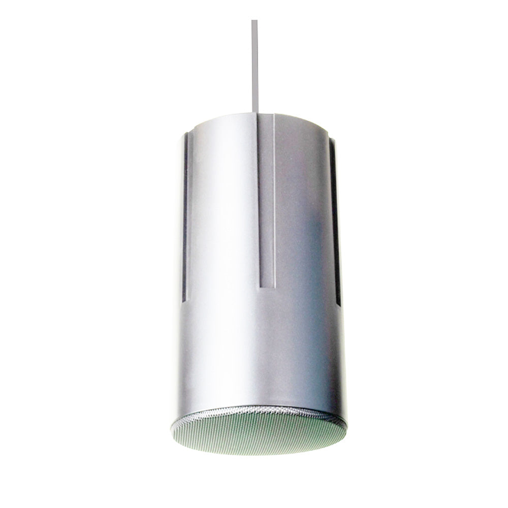 Soundtube DS31-EZ-CS-WH - Cylindrical Sleeve Hanging Loudspeaker (White)