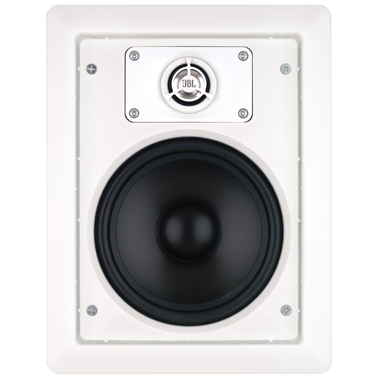 JBL Control 126W Premium Two Way In-Wall Loudspeaker with 6.5" Woofer