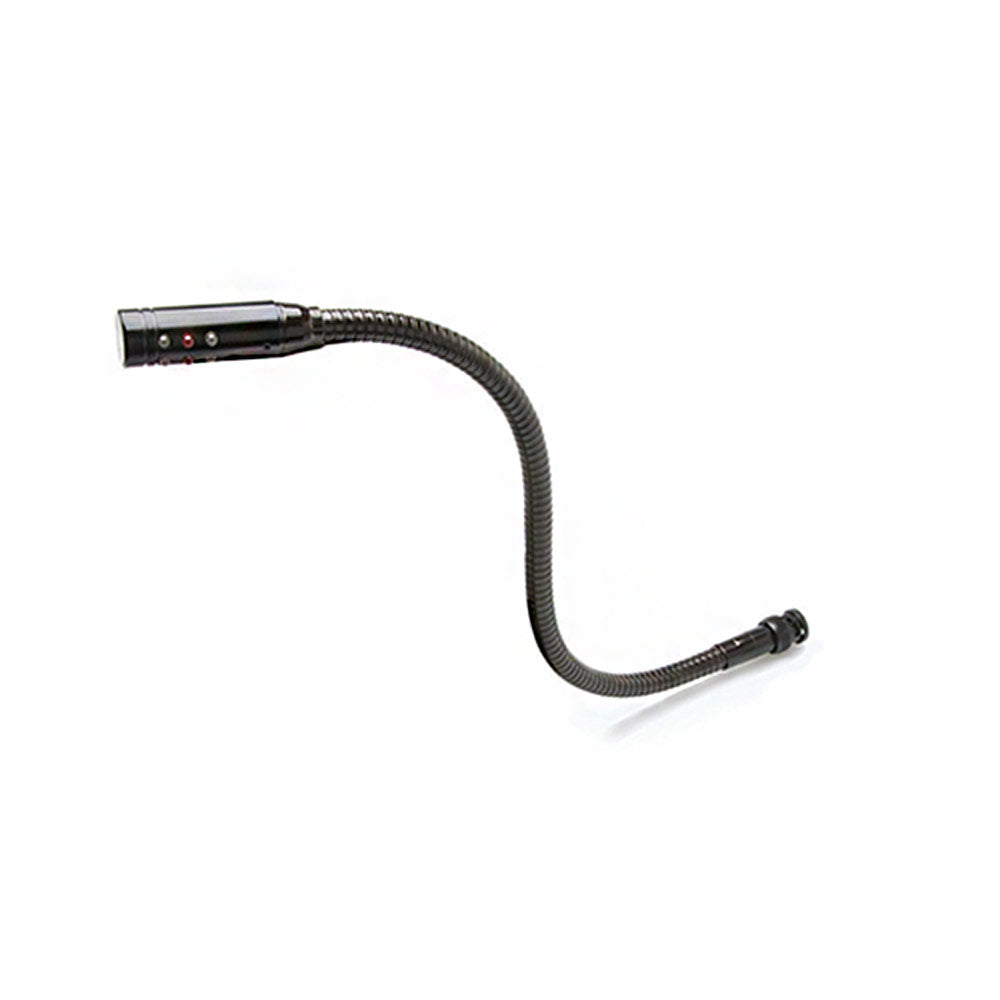 Hosa LTE-519BNC LED Console Lamp, BNC, 18 inches